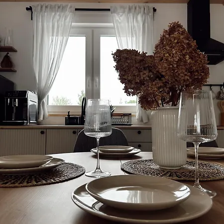 Przy Lesie Holiday home