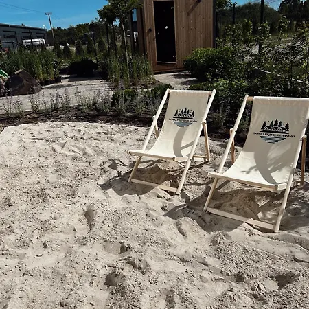 Holiday home Przy Lesie Sasino